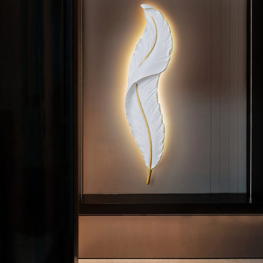 LED wandlamp