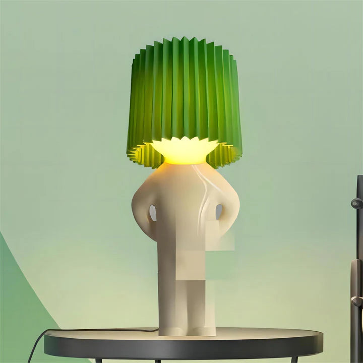 Grappige Draadloze Lamp