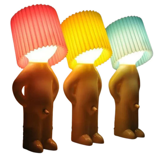 Grappige Draadloze Lamp