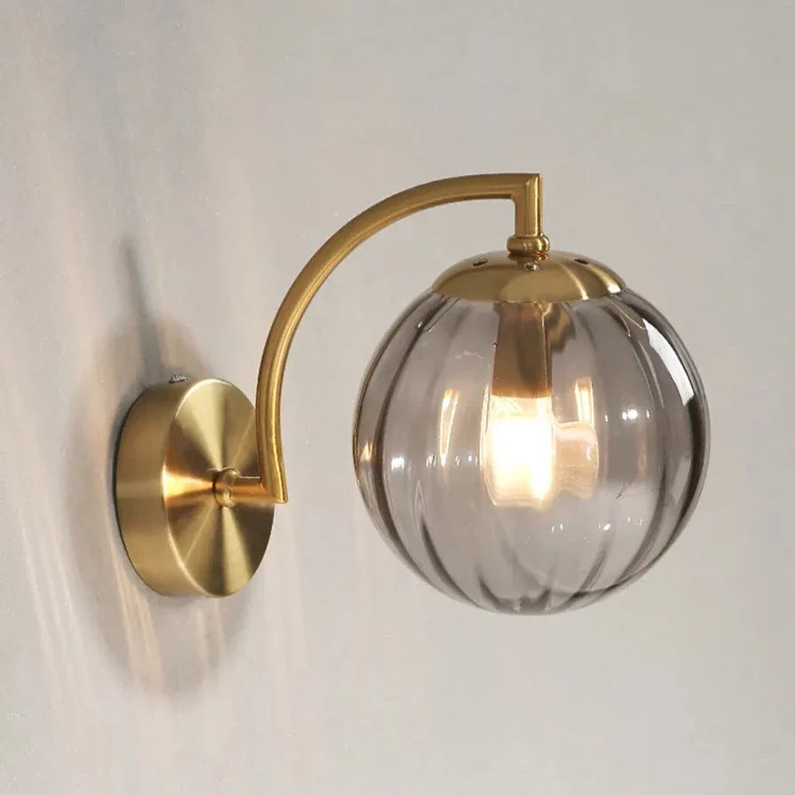 LED wandlamp