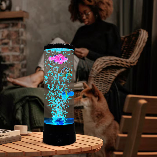 Bubble Vis Lamp