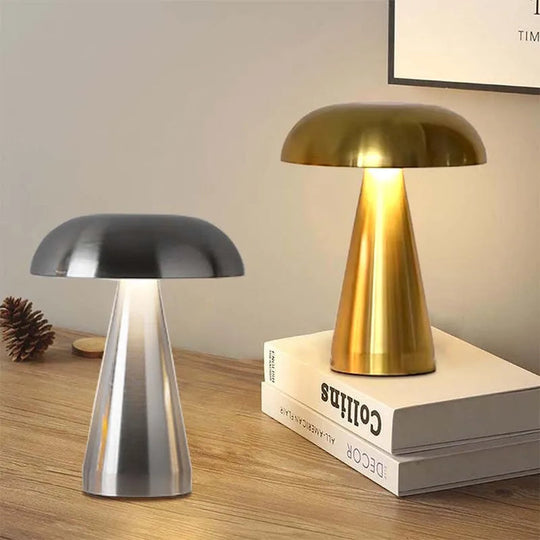 Retro Bar Mushroom Tafellamp
