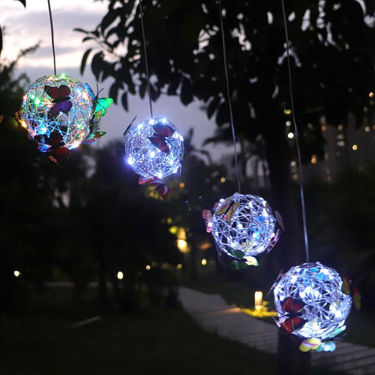 Moderne LED Solar Hanglampen