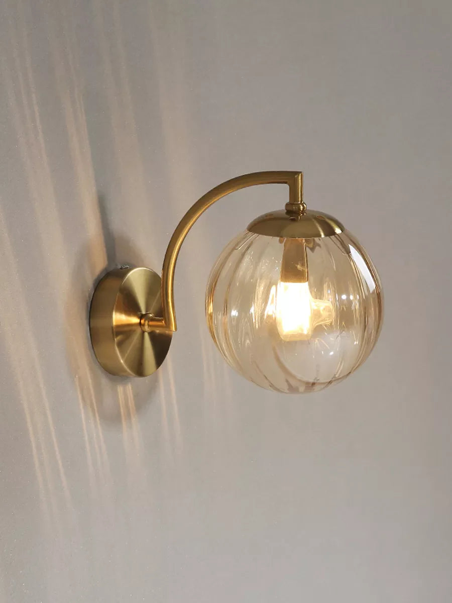 LED wandlamp