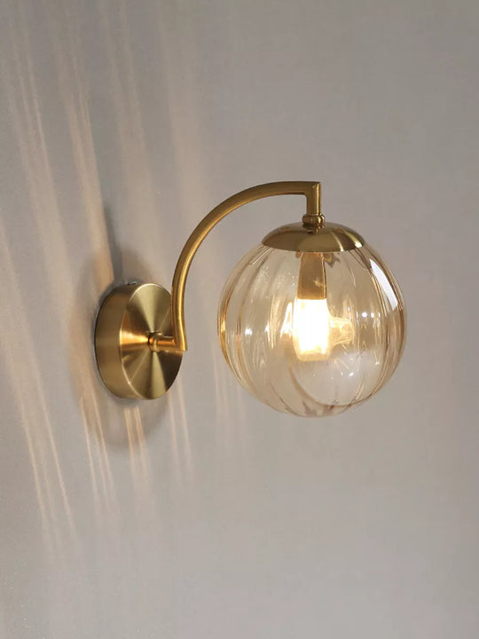 LED wandlamp