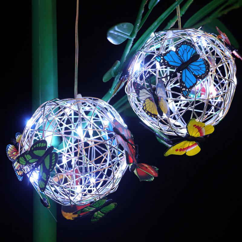 Moderne LED Solar Hanglampen
