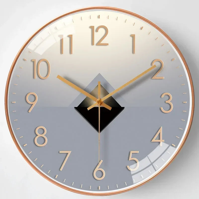Moderne Luxe Wandklok