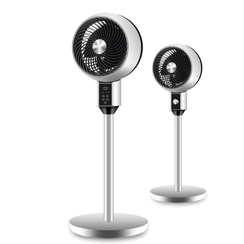 Energiezuinige Vloerventilator