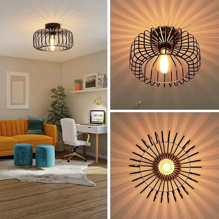 Stijlvolle Plafondlamp