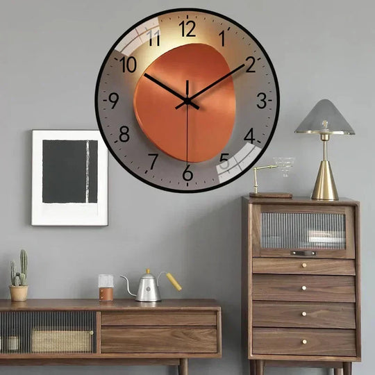 Moderne Luxe Wandklok