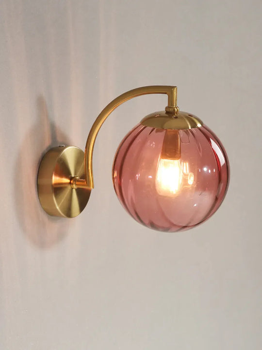 LED wandlamp