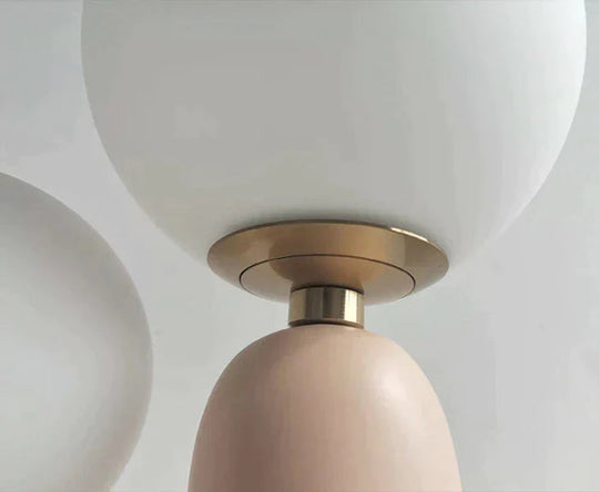 Cactus Lamp | Moderne Tafellamp | Woondecoratie
