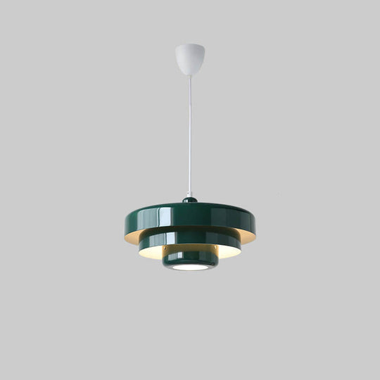 Hanglamp met meerdere lagen