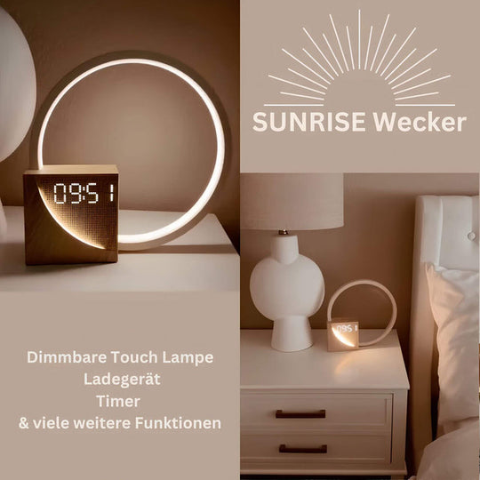 Zonsopgangwekkerr