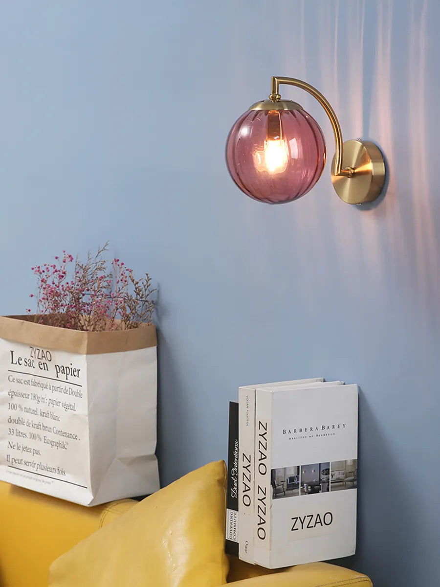 LED wandlamp