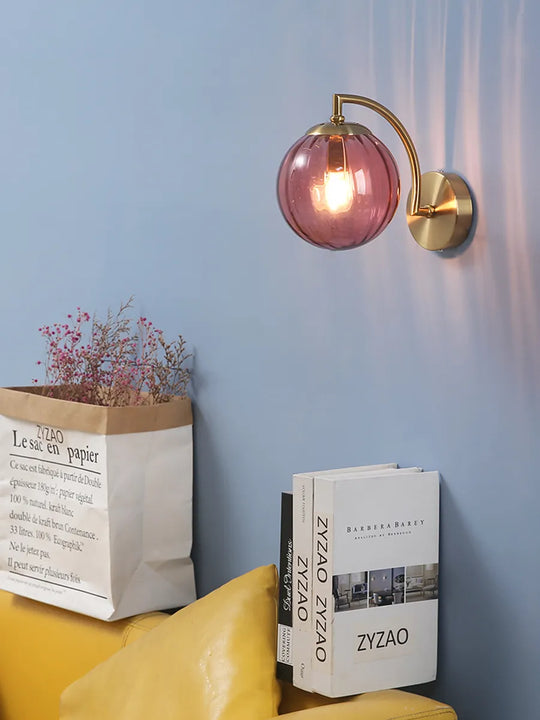 LED wandlamp