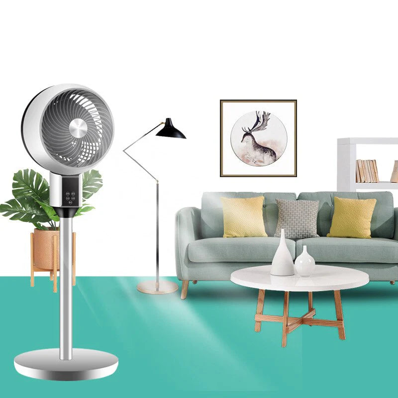 Energiezuinige Vloerventilator