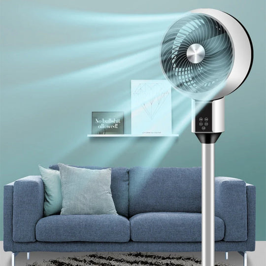 Energiezuinige Vloerventilator