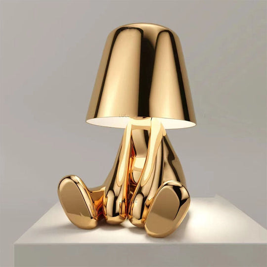 Stijlvolle Kerel Lamp