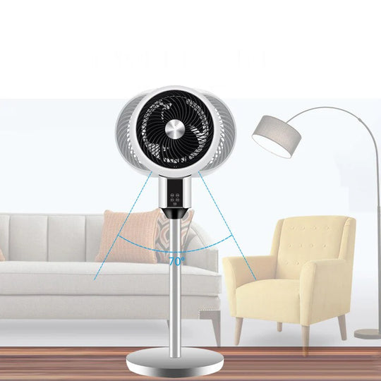 Energiezuinige Vloerventilator