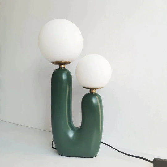 Cactus Lamp | Moderne Tafellamp | Woondecoratie