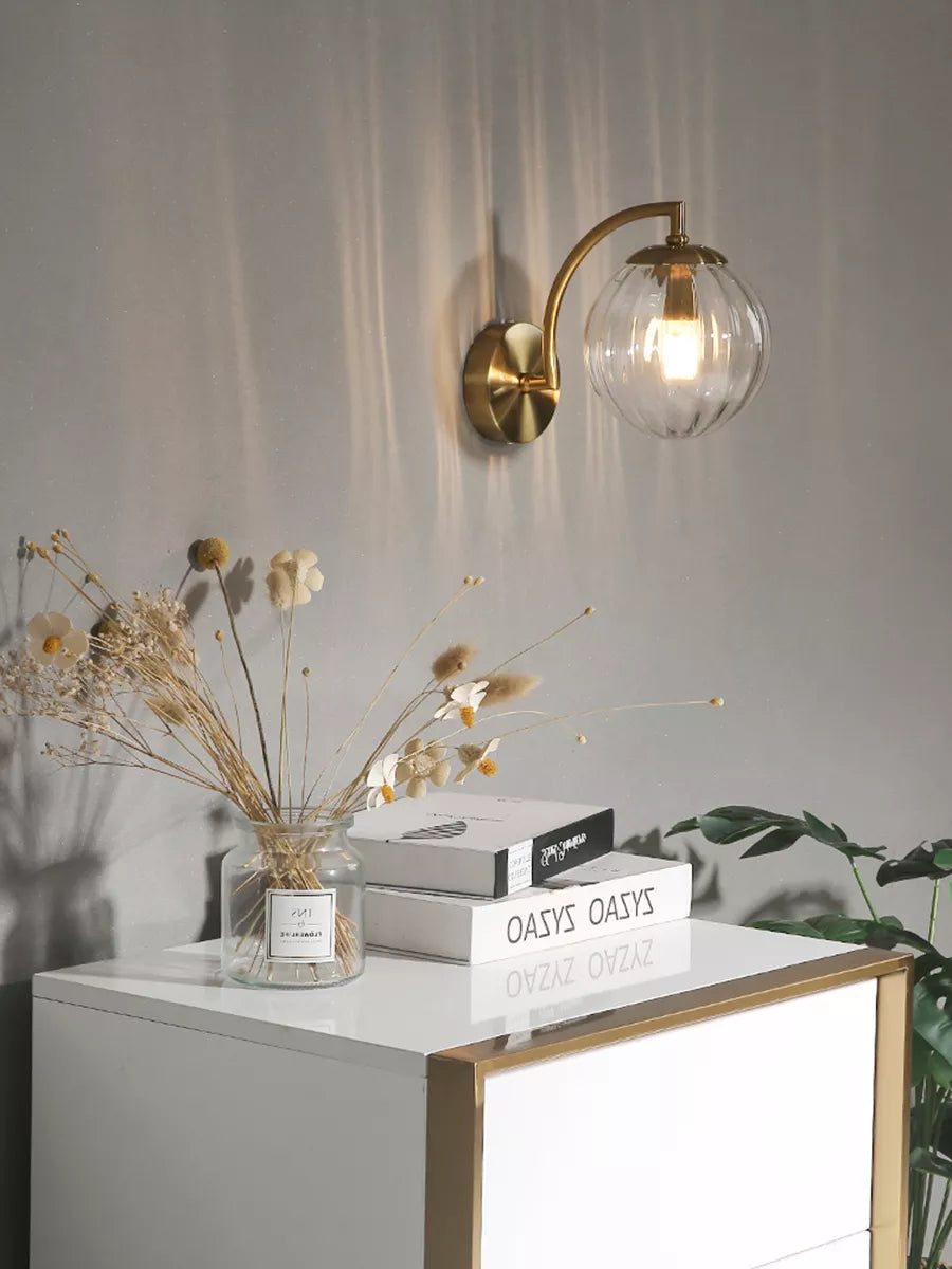 LED wandlamp