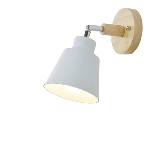 Wandlamp met trekschakelaar