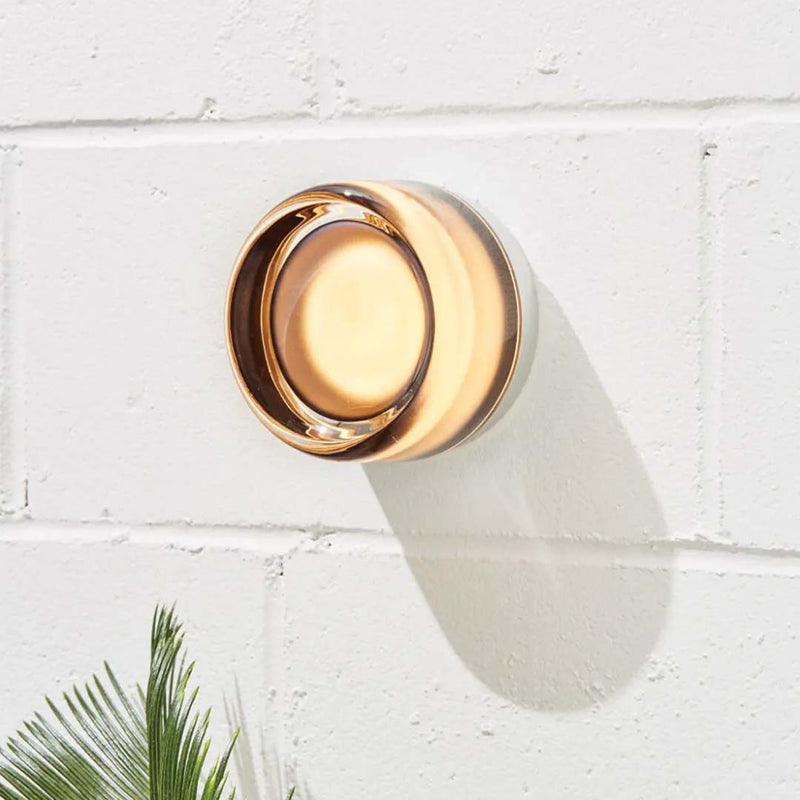 Elegante Dimple Wandlamp
