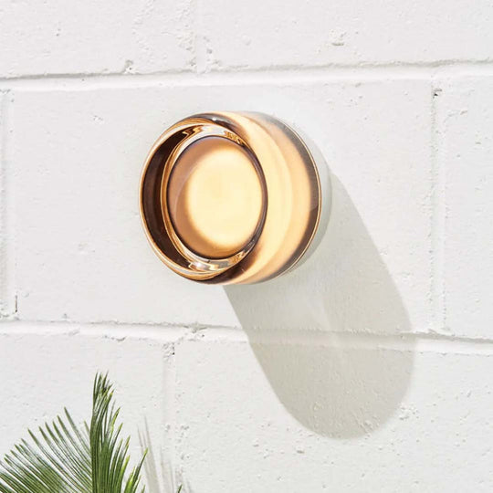 Elegante Dimple Wandlamp