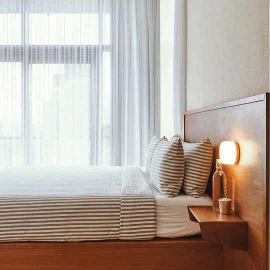 Elegante Dimple Wandlamp