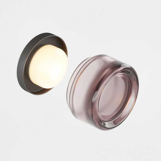 Elegante Dimple Wandlamp