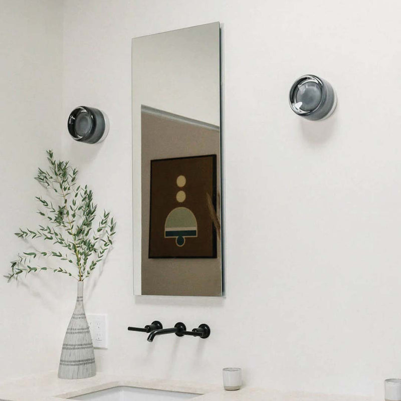 Elegante Dimple Wandlamp