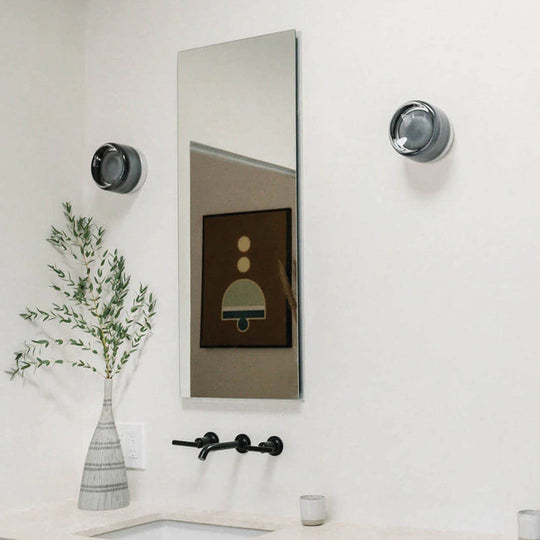 Elegante Dimple Wandlamp