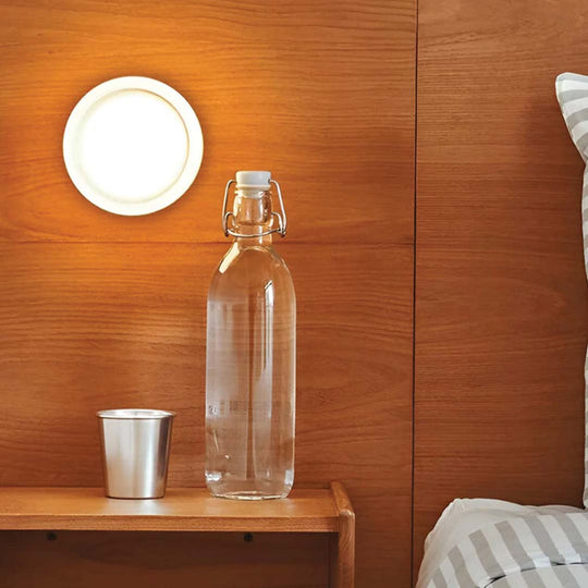 Elegante Dimple Wandlamp