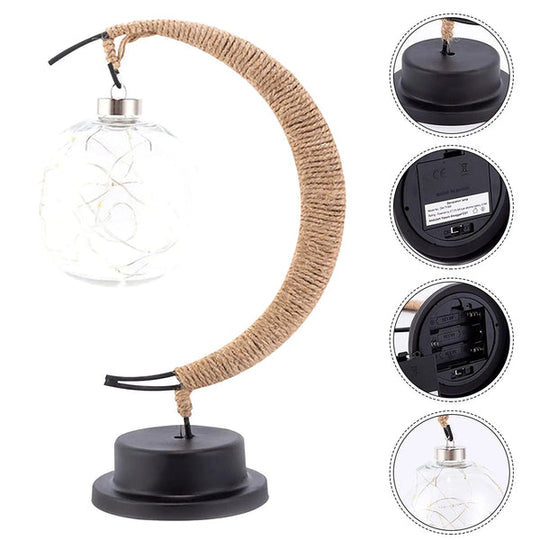Betoverende Maanlamp