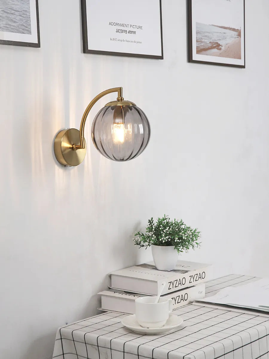 LED wandlamp