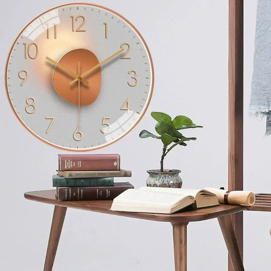 Moderne Luxe Wandklok