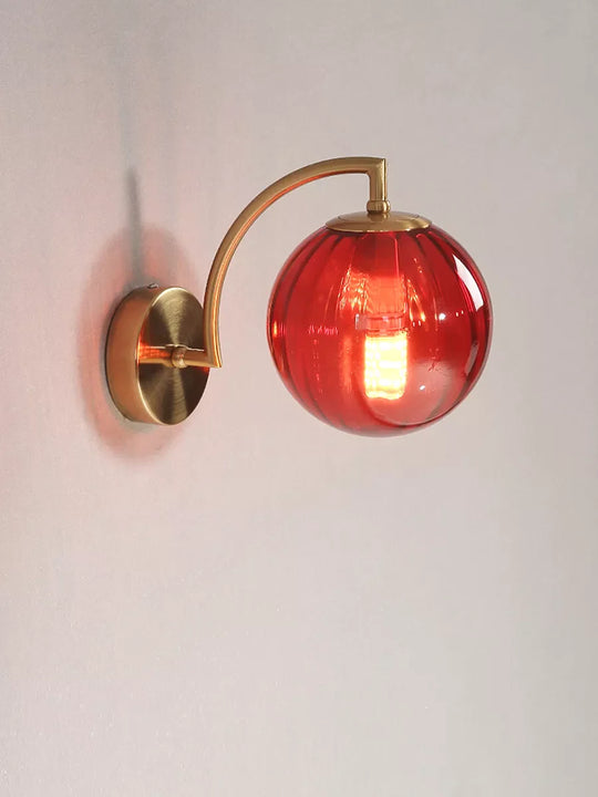 LED wandlamp