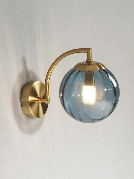 LED wandlamp