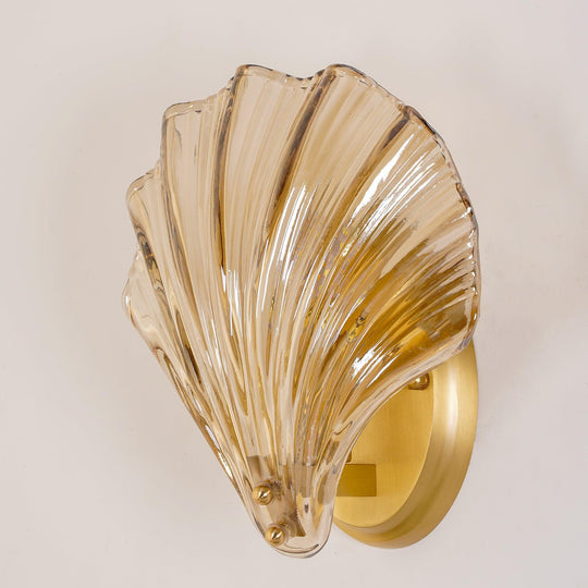 Schelp | Wandlamp