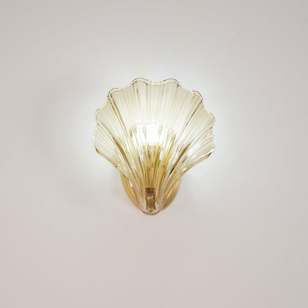 Schelp | Wandlamp