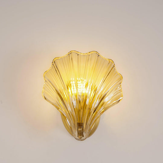 Schelp | Wandlamp
