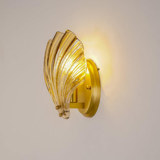 Schelp | Wandlamp