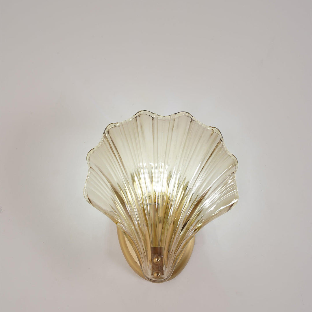 Schelp | Wandlamp