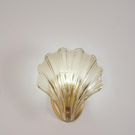 Schelp | Wandlamp