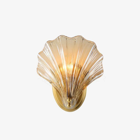 Schelp | Wandlamp