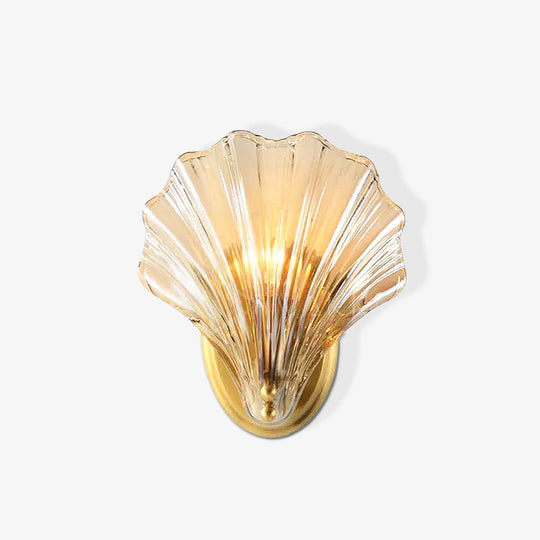 Schelp | Wandlamp