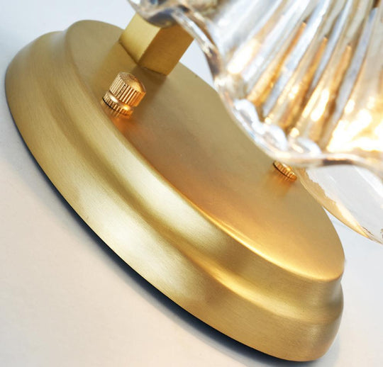 Schelp | Wandlamp