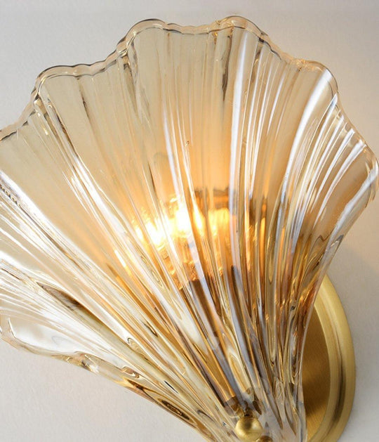 Schelp | Wandlamp