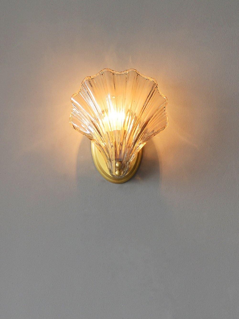 Schelp | Wandlamp
